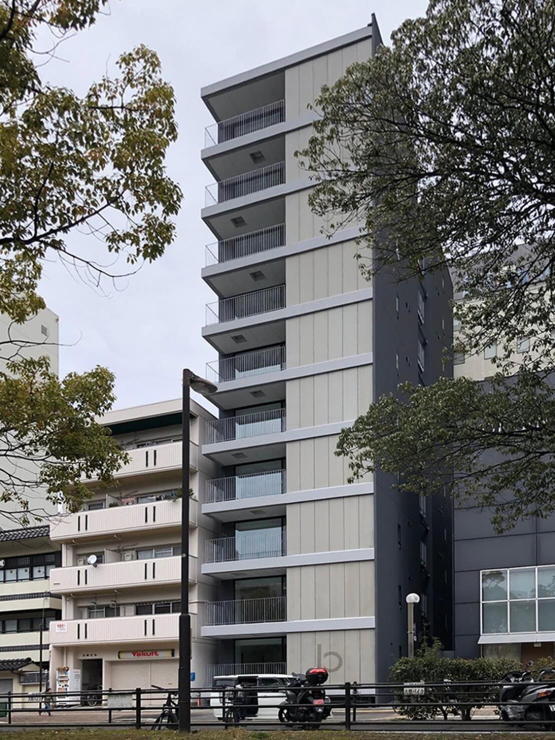 Bhotel Heiwaodori 201 - New Apt In Famous Hiroshima Dori Max 6P Exterior photo